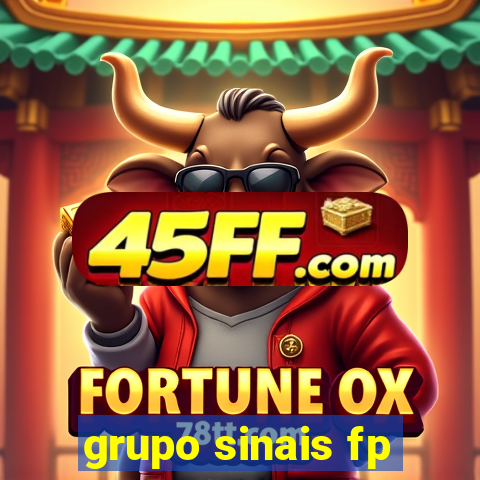 grupo sinais fp